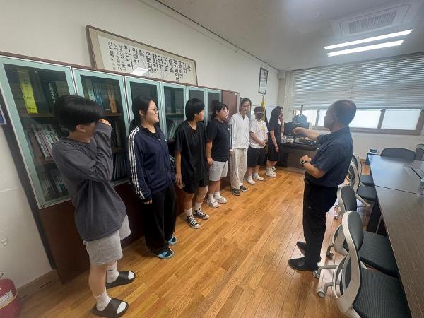 2026. 제20회 교육감배 학교스포츠클럽대회(배드민턴) 출전